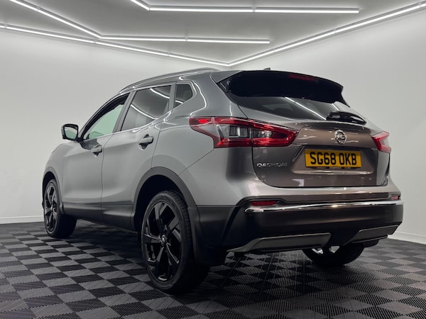 Used Nissan Qashqai 2018 for sale - 76259581: Photo 32