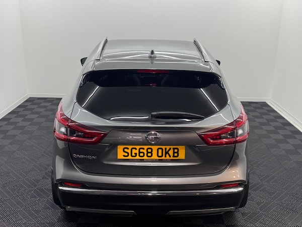 Used Nissan Qashqai 2018 for sale - 76259581: Photo 33