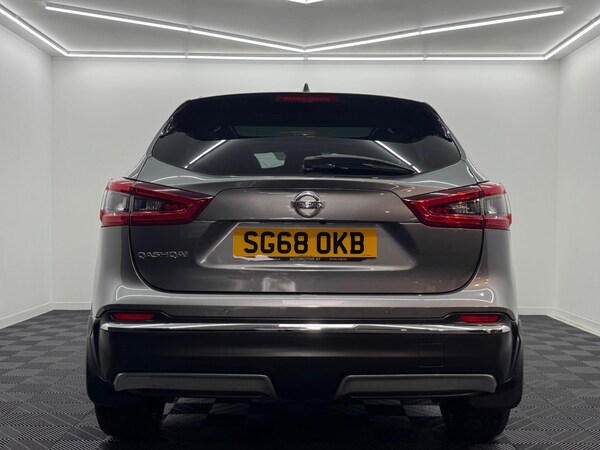 Used Nissan Qashqai 2018 for sale - 76259581: Photo 34