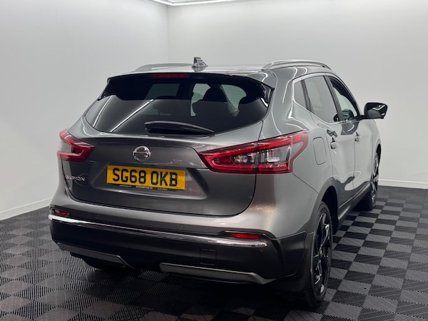 Used Nissan Qashqai 2018 for sale - 76259581: Photo 35