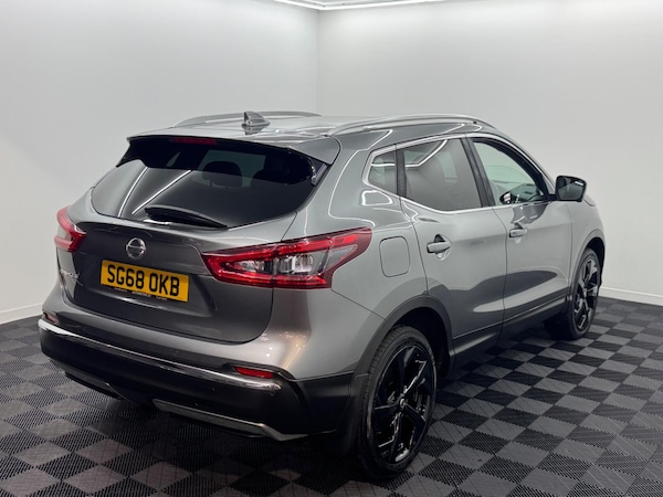 Used Nissan Qashqai 2018 for sale - 76259581: Photo 36