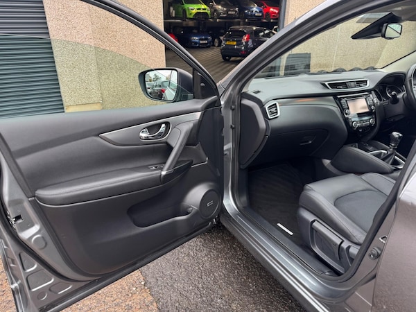 Used Nissan Qashqai 2018 for sale - 76259581: Photo 37