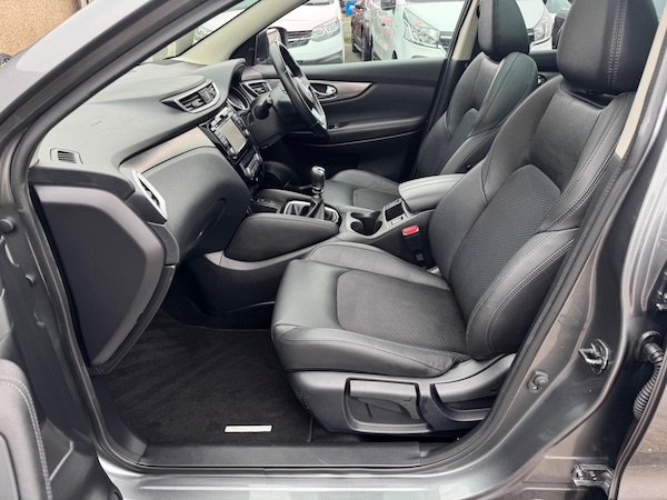 Used Nissan Qashqai 2018 for sale - 76259581: Photo 39