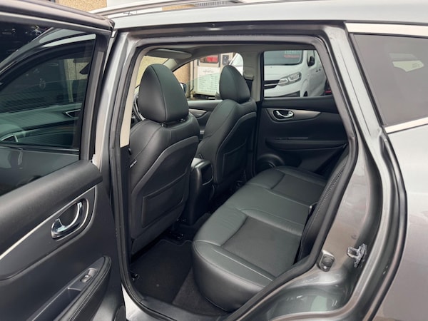 Used Nissan Qashqai 2018 for sale - 76259581: Photo 40
