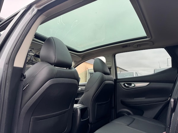 Used Nissan Qashqai 2018 for sale - 76259581: Photo 42
