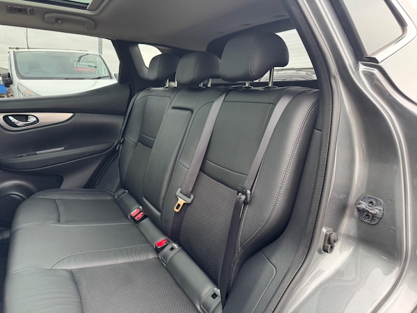 Used Nissan Qashqai 2018 for sale - 76259581: Photo 43
