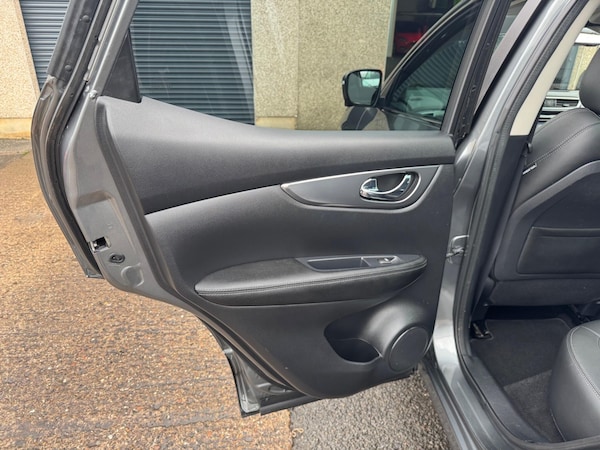 Used Nissan Qashqai 2018 for sale - 76259581: Photo 44