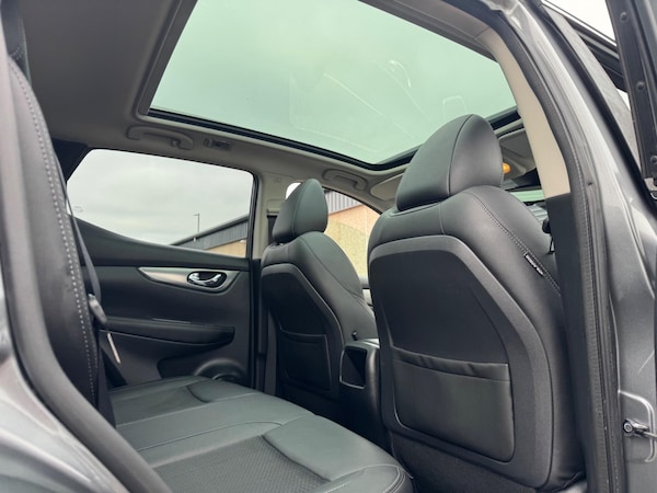 Used Nissan Qashqai 2018 for sale - 76259581: Photo 45
