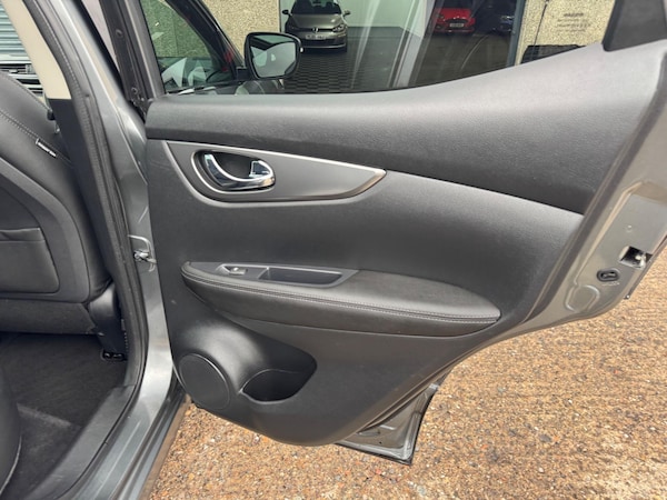Used Nissan Qashqai 2018 for sale - 76259581: Photo 46