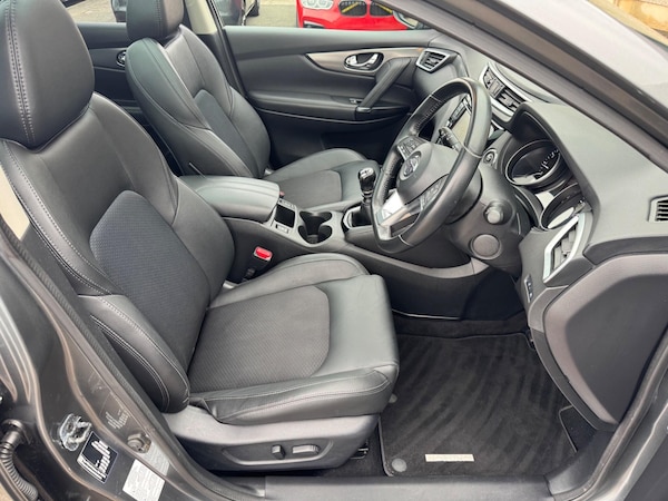 Used Nissan Qashqai 2018 for sale - 76259581: Photo 54