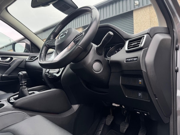 Used Nissan Qashqai 2018 for sale - 76259581: Photo 55