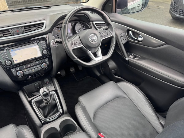 Used Nissan Qashqai 2018 for sale - 76259581: Photo 56