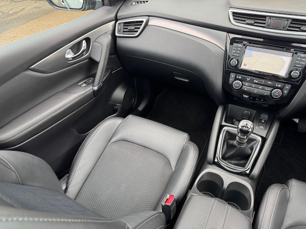 Used Nissan Qashqai 2018 for sale - 76259581: Photo 57