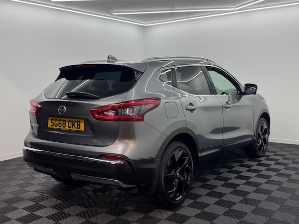 Used Nissan Qashqai 2018 for sale - 76259581: Photo 5