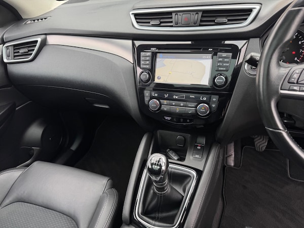 Used Nissan Qashqai 2018 for sale - 76259581: Photo 60