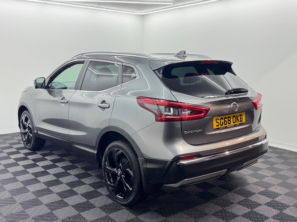 Used Nissan Qashqai 2018 for sale - 76259581: Photo 6