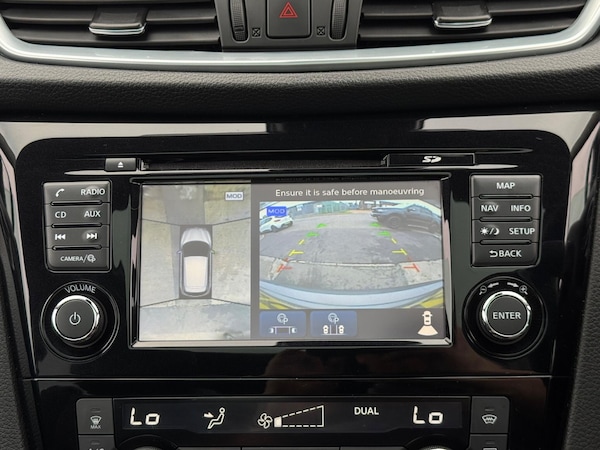 Used Nissan Qashqai 2018 for sale - 76259581: Photo 8