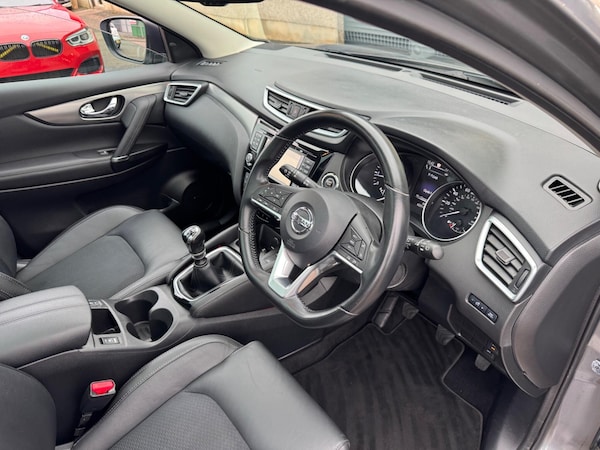 Used Nissan Qashqai 2018 for sale - 76259581: Photo 9