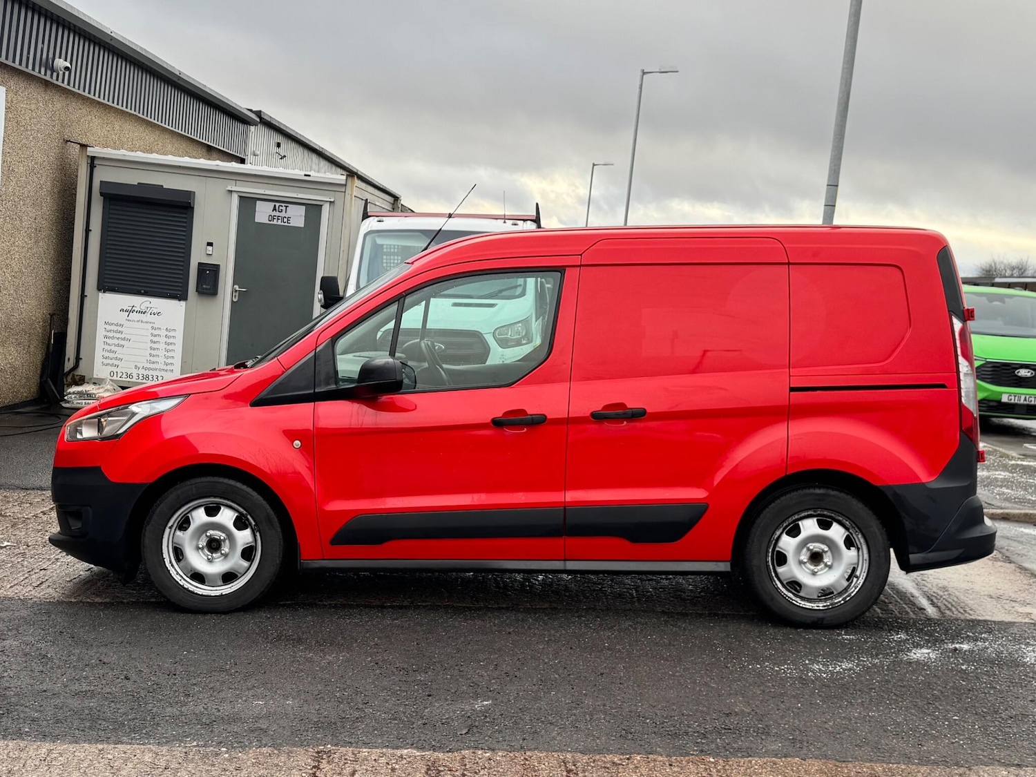 Used Ford Transit Connect 2019 for sale - 77081796: Photo 10