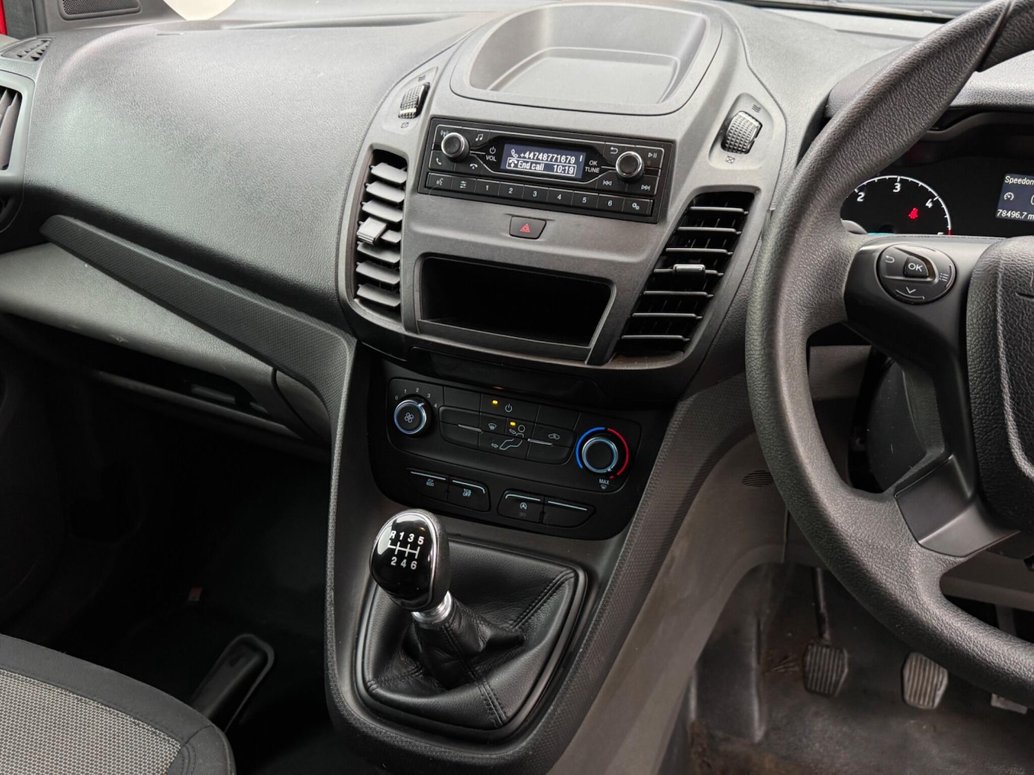 Used Ford Transit Connect 2019 for sale - 77081796: Photo 12