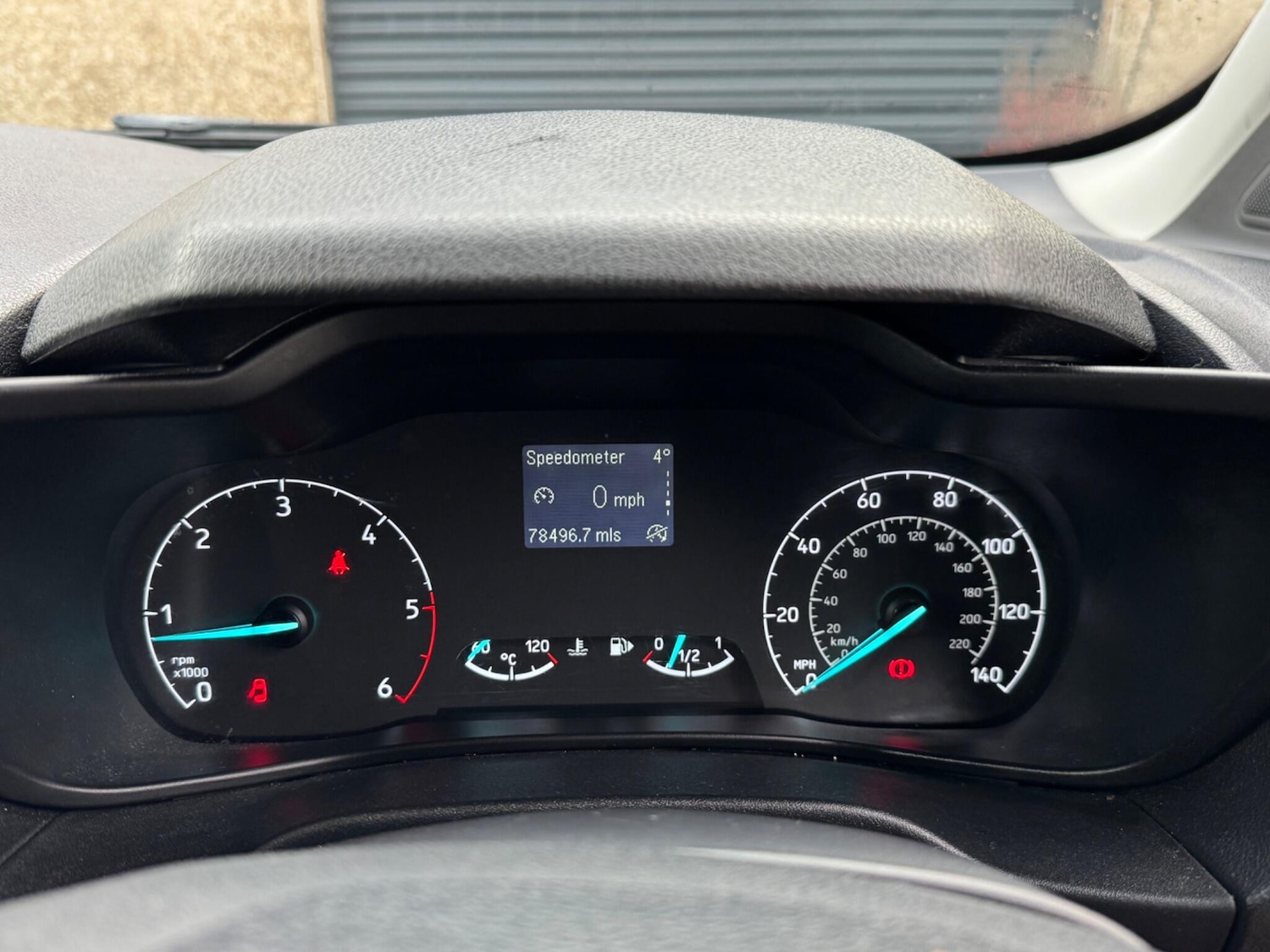 Used Ford Transit Connect 2019 for sale - 77081796: Photo 13