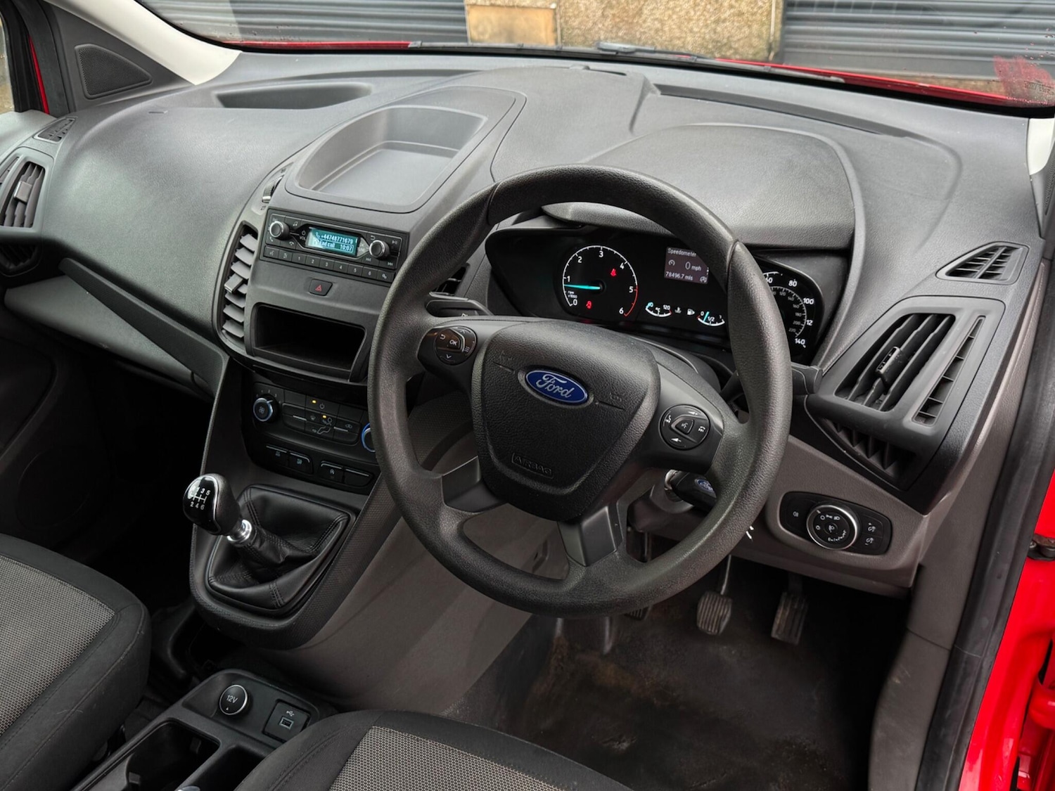 Used Ford Transit Connect 2019 for sale - 77081796: Photo 3
