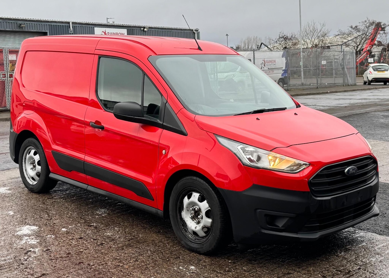 Used Ford Transit Connect 2019 for sale - 77081796: Photo 6