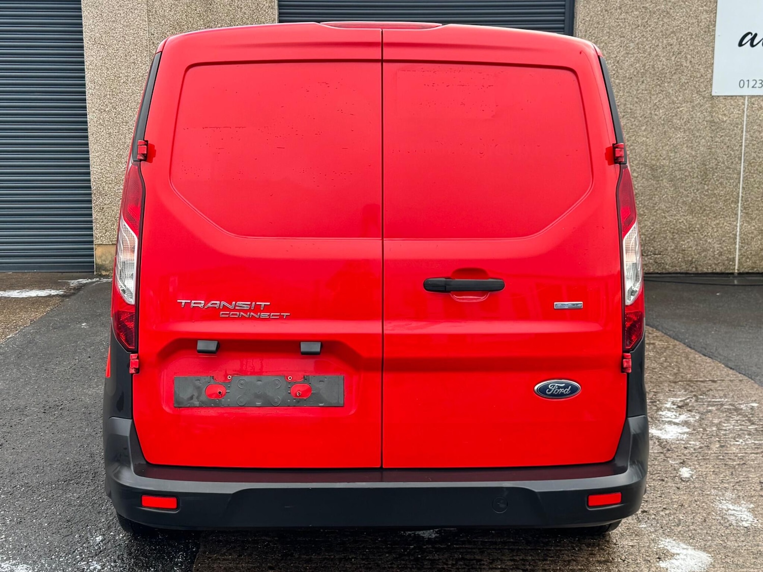 Used Ford Transit Connect 2019 for sale - 77081796: Photo 8