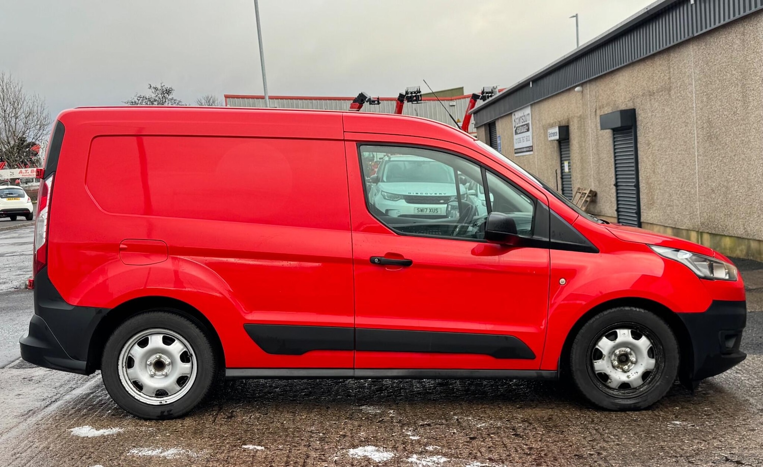 Used Ford Transit Connect 2019 for sale - 77081796: Photo 9