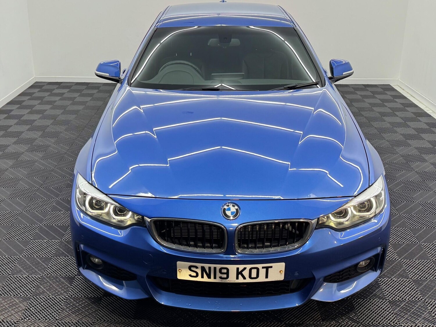 Used BMW 4 Series 2019 for sale - 77478689: Photo 12