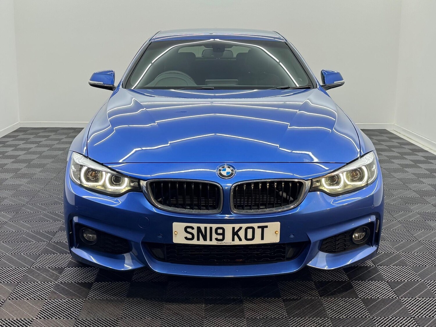 Used BMW 4 Series 2019 for sale - 77478689: Photo 15