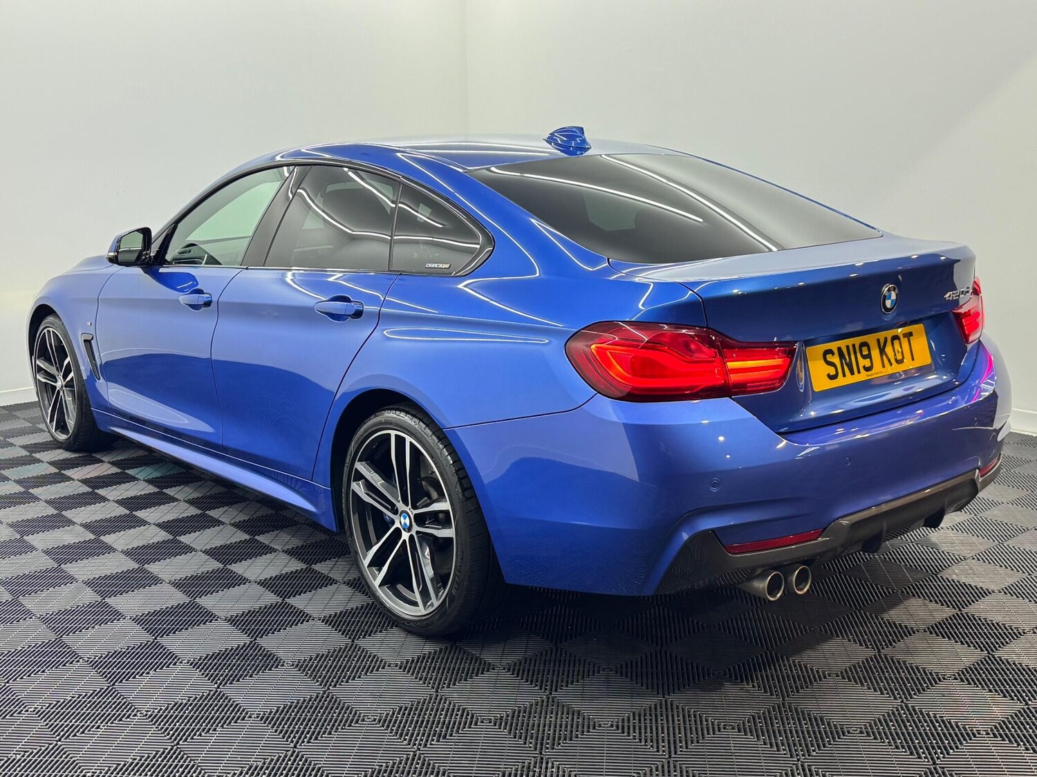 Used BMW 4 Series 2019 for sale - 77478689: Photo 18