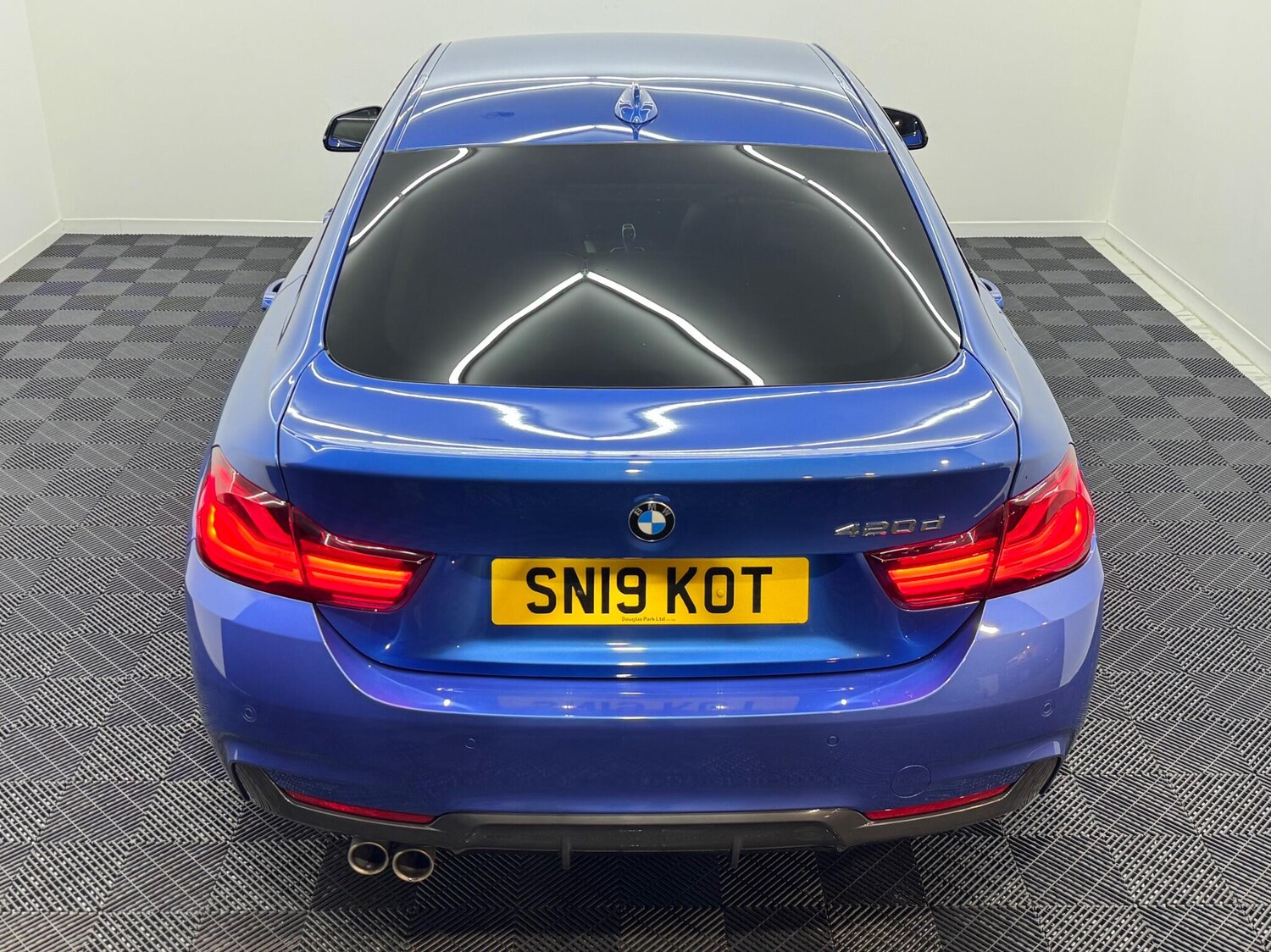 Used BMW 4 Series 2019 for sale - 77478689: Photo 20