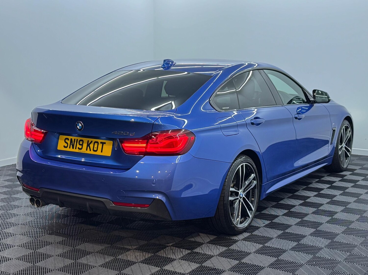 Used BMW 4 Series 2019 for sale - 77478689: Photo 23