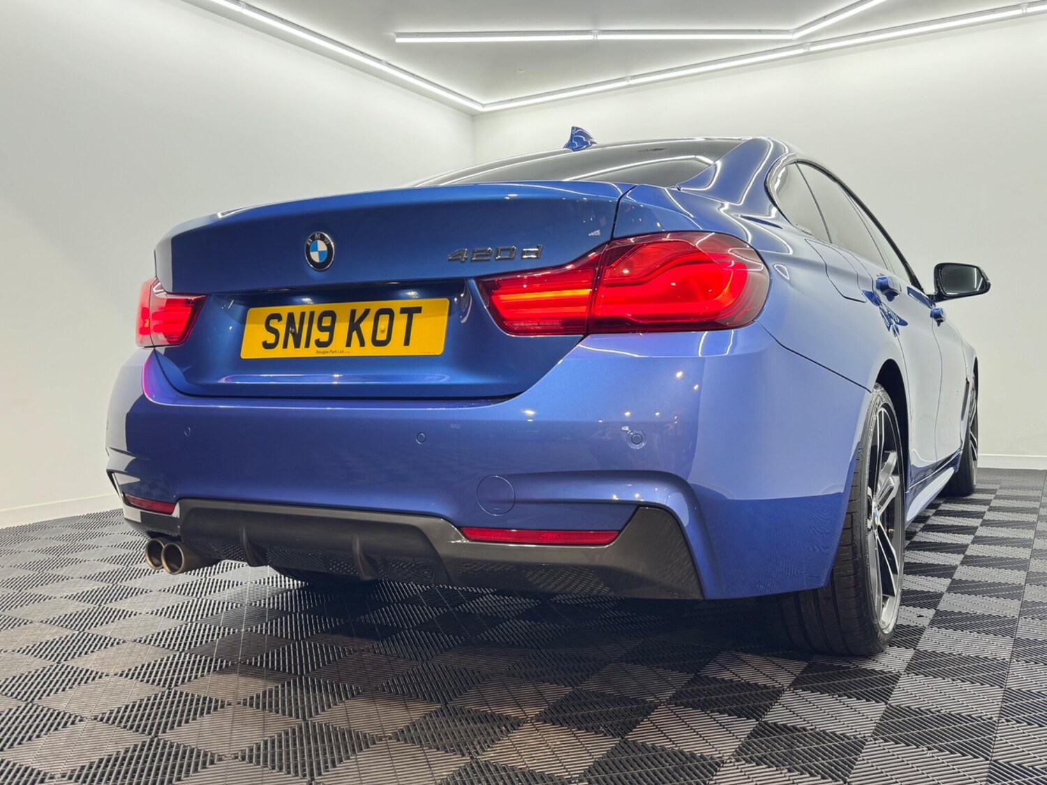 Used BMW 4 Series 2019 for sale - 77478689: Photo 66