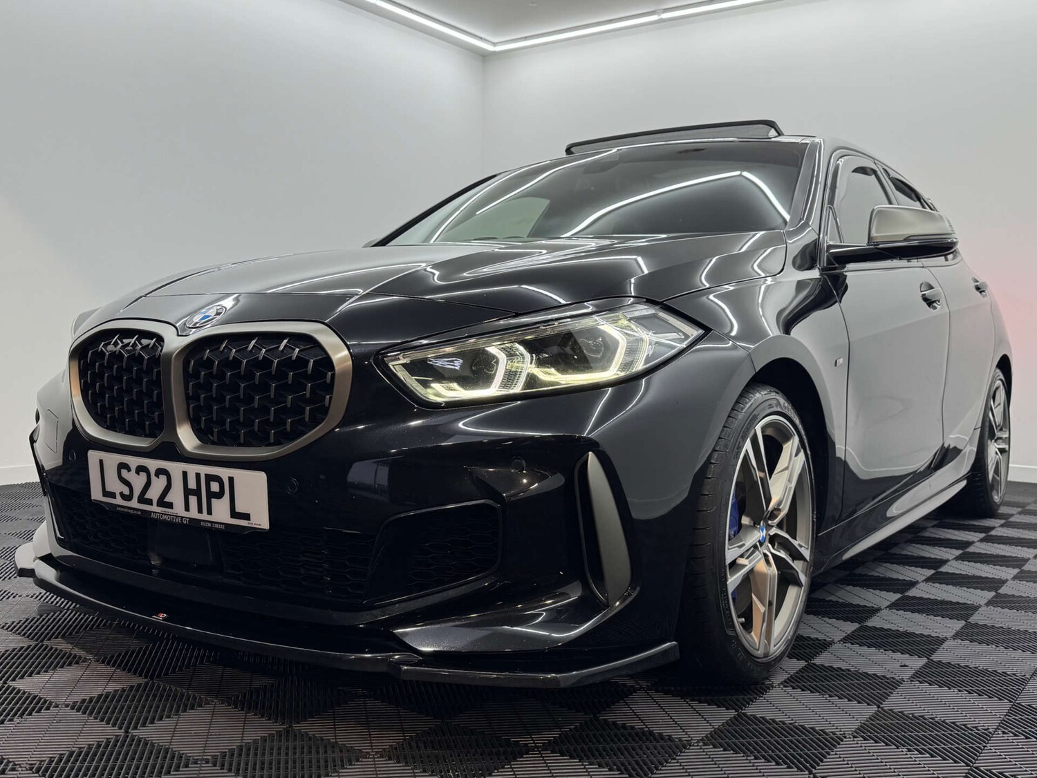 Used BMW 1 Series 2022 for sale - 77844608: Photo 17