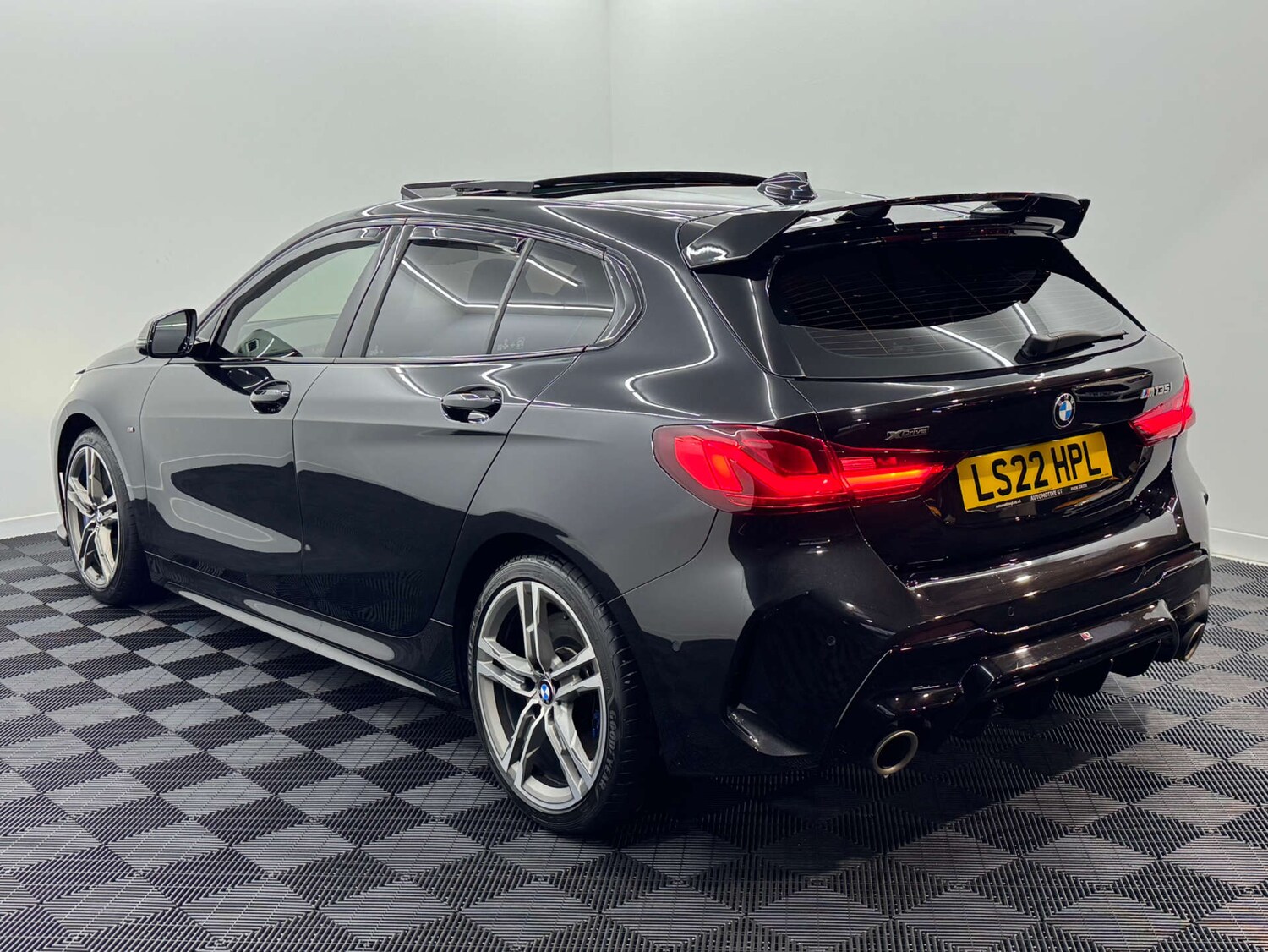 Used BMW 1 Series 2022 for sale - 77844608: Photo 8