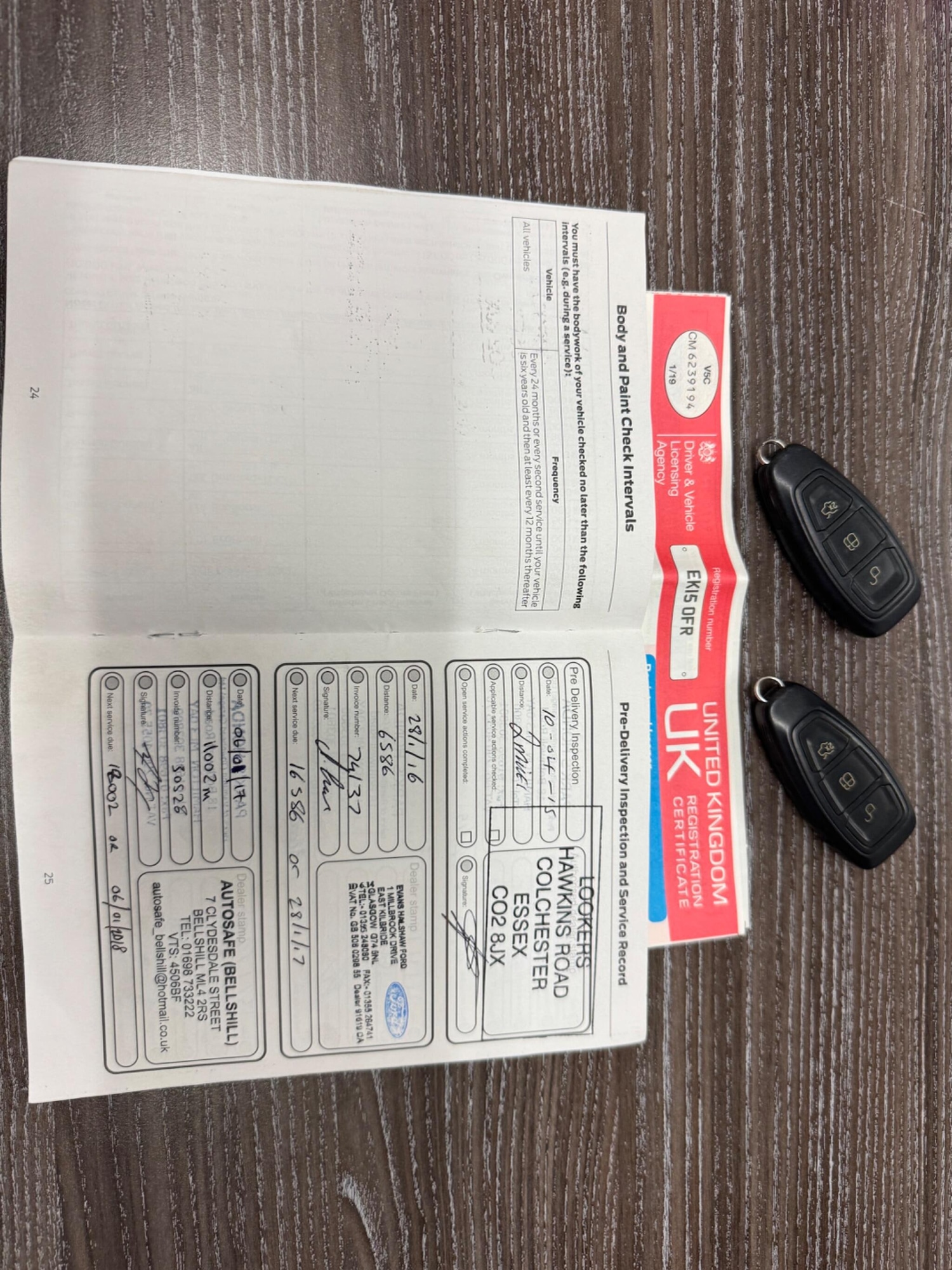 Used Ford Focus 2015 for sale - 77306068: Photo 9