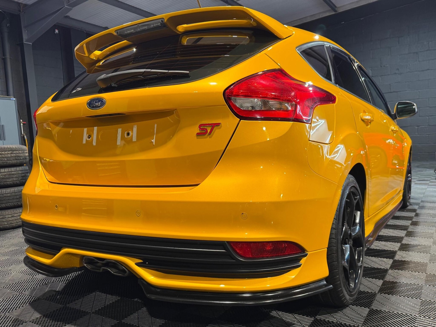 Used Ford Focus for sale - 77130961: Photo 12