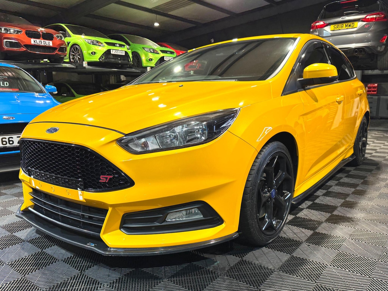 Used Ford Focus for sale - 77130961: Photo 14