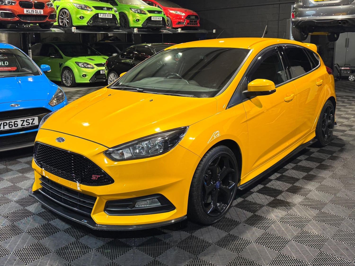 Used Ford Focus for sale - 77130961: Photo 15