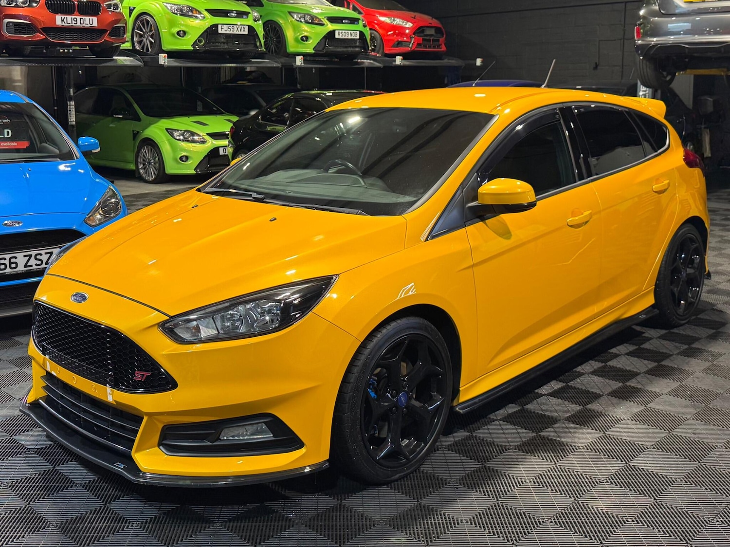 Used Ford Focus for sale - 77130961: Photo 16