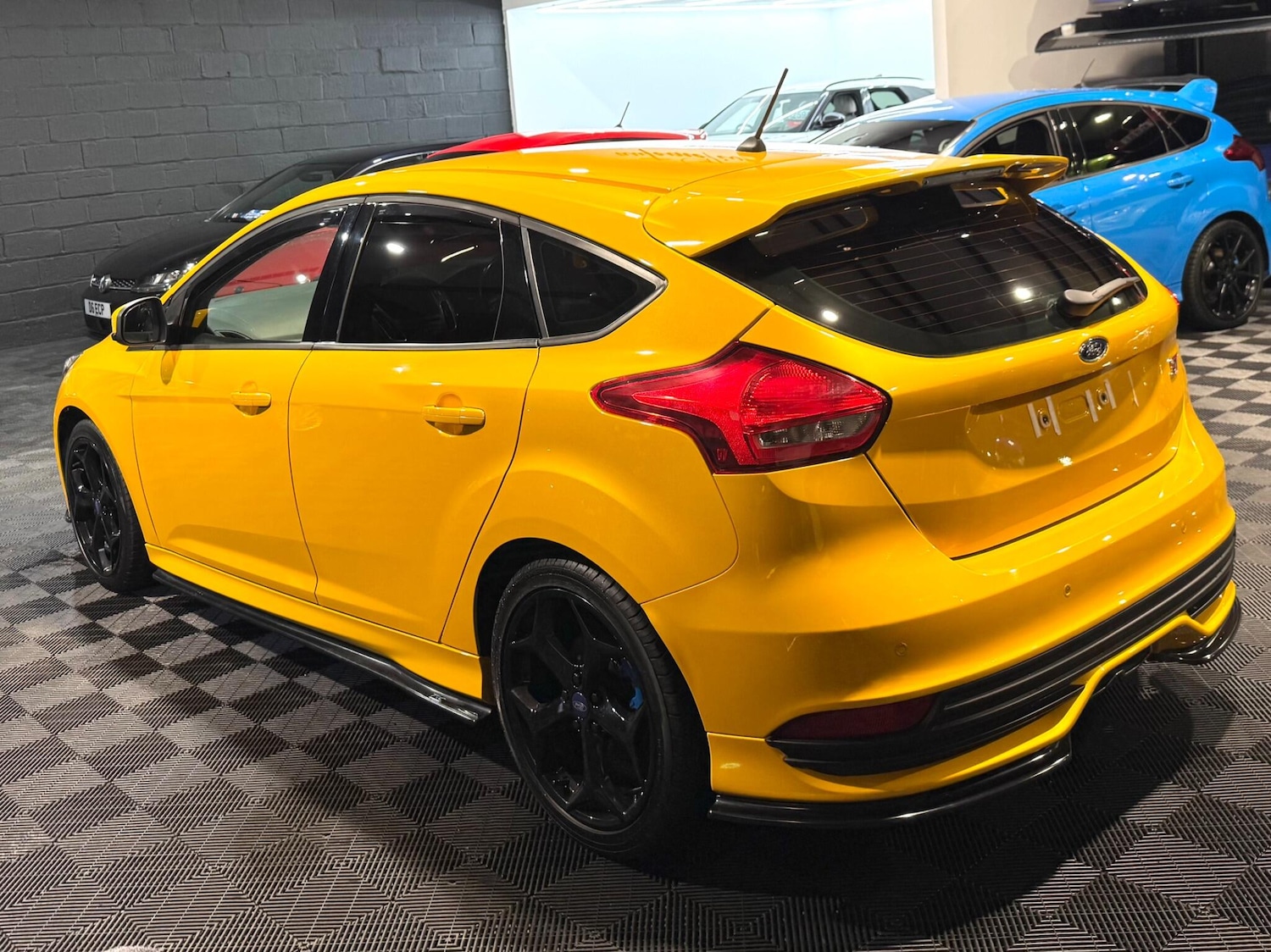 Used Ford Focus for sale - 77130961: Photo 17