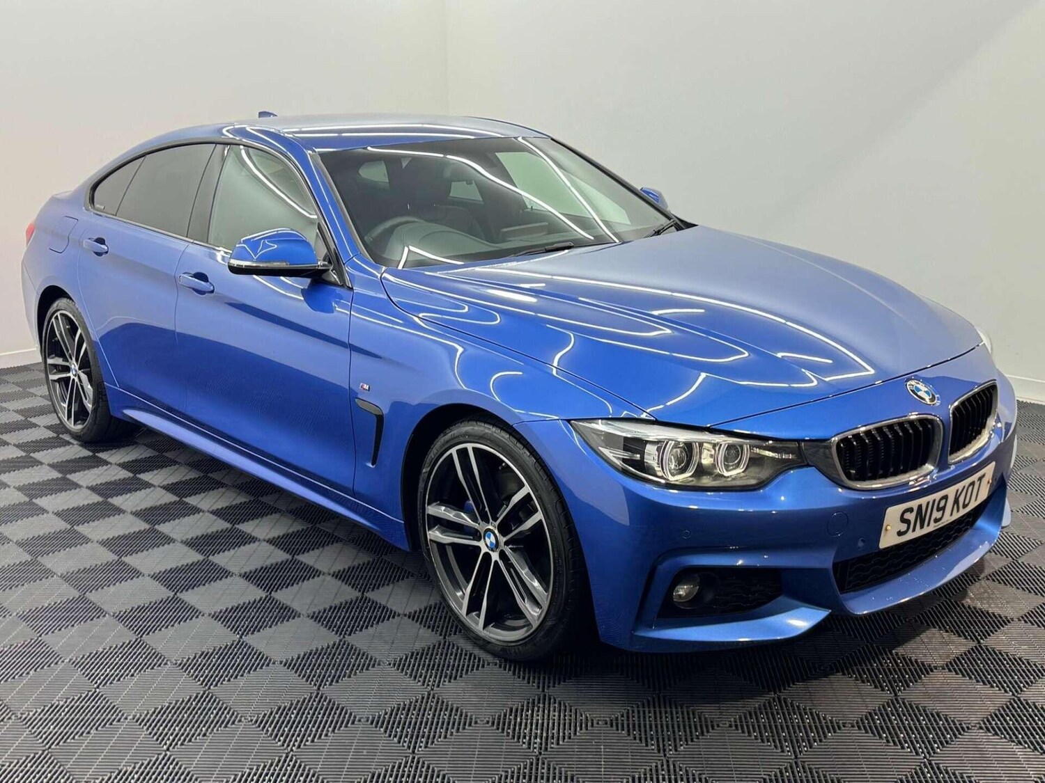 Used BMW 4 Series Gran Coupe for sale - 77783341: Photo 11