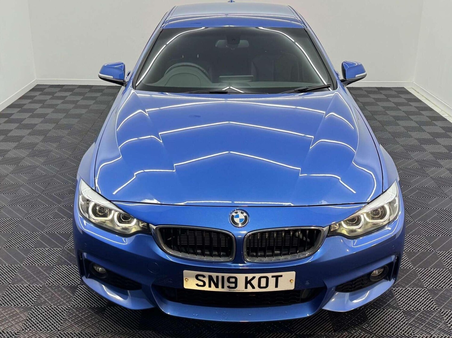 Used BMW 4 Series Gran Coupe for sale - 77783341: Photo 12