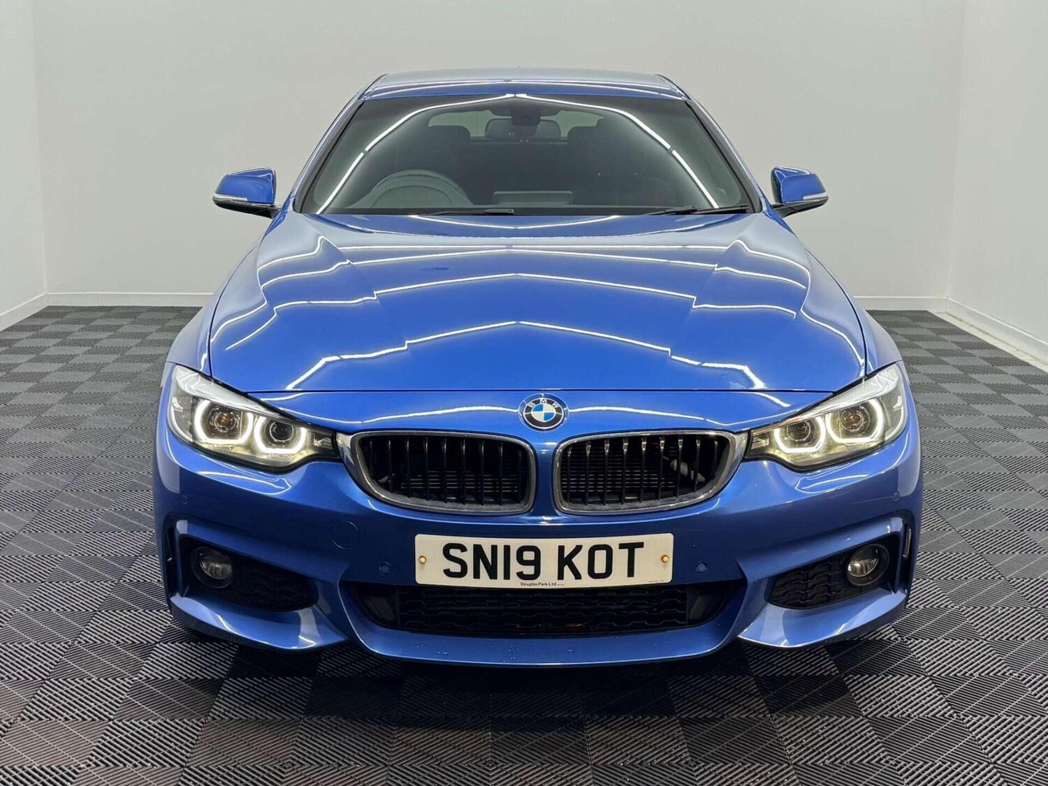 Used BMW 4 Series Gran Coupe for sale - 77783341: Photo 15