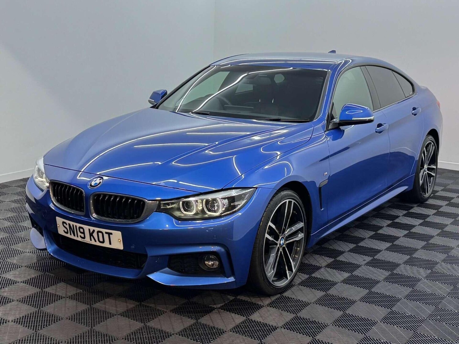 Used BMW 4 Series Gran Coupe for sale - 77783341: Photo 17