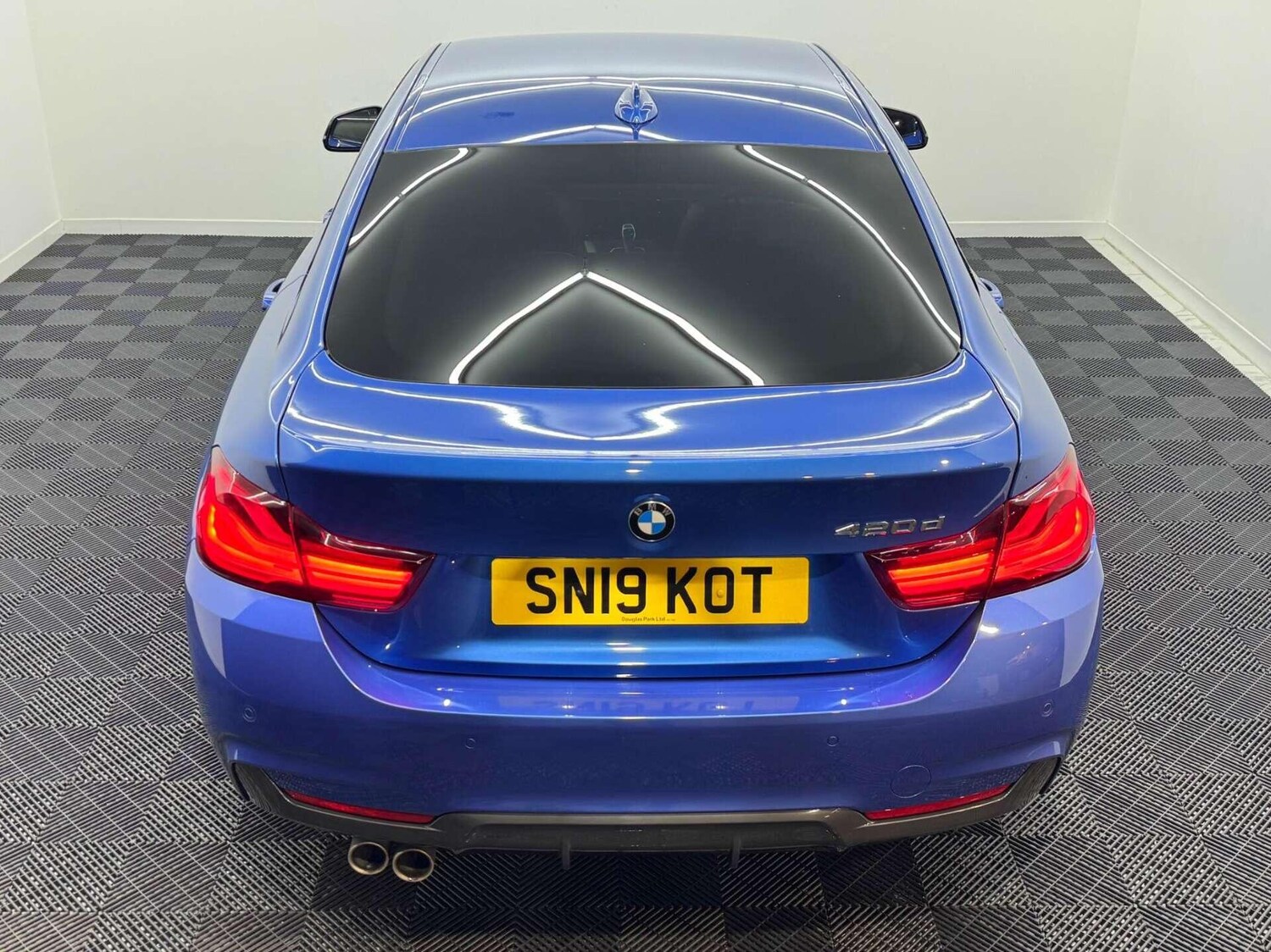 Used BMW 4 Series Gran Coupe for sale - 77783341: Photo 20