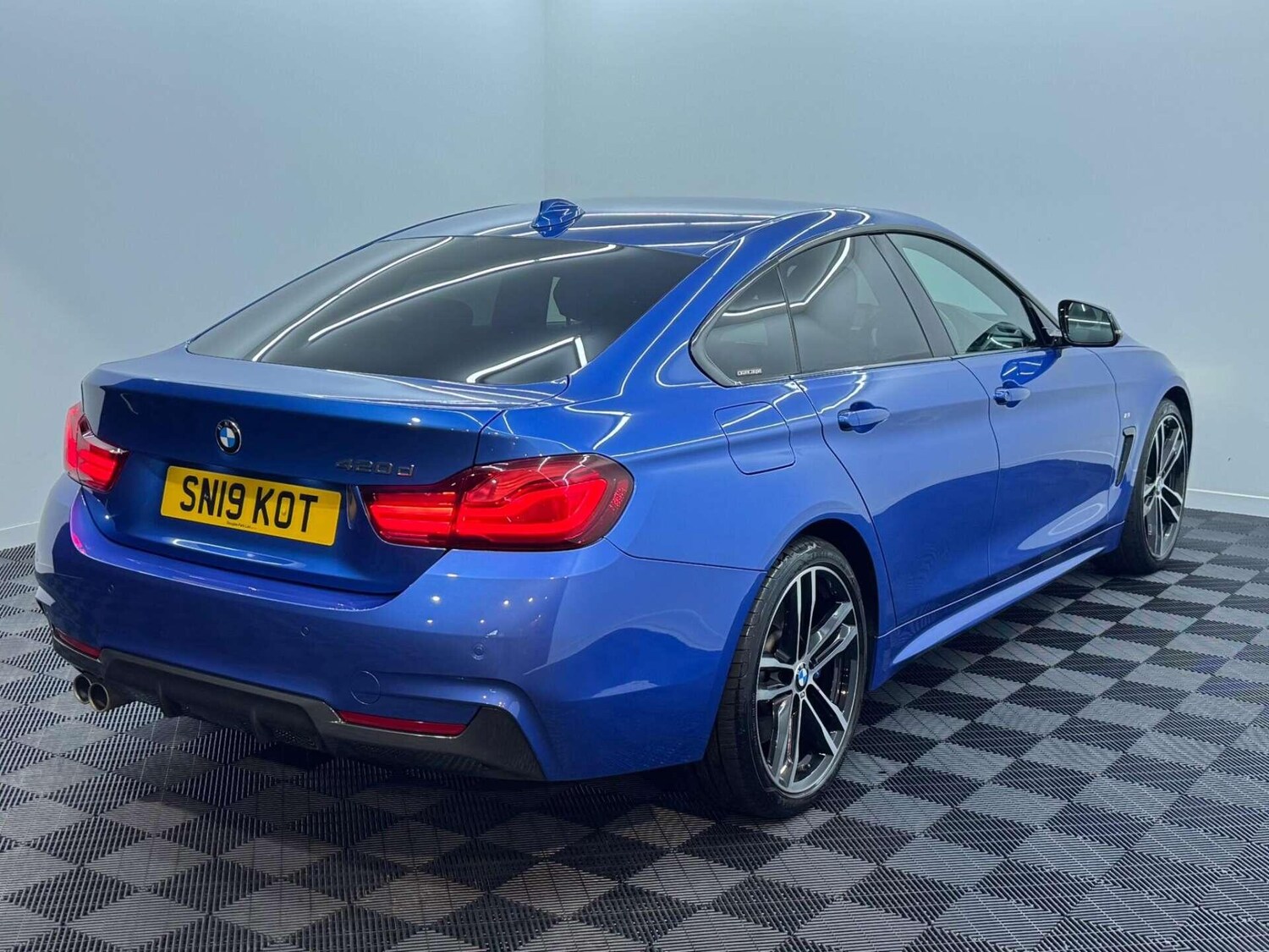 Used BMW 4 Series Gran Coupe for sale - 77783341: Photo 24