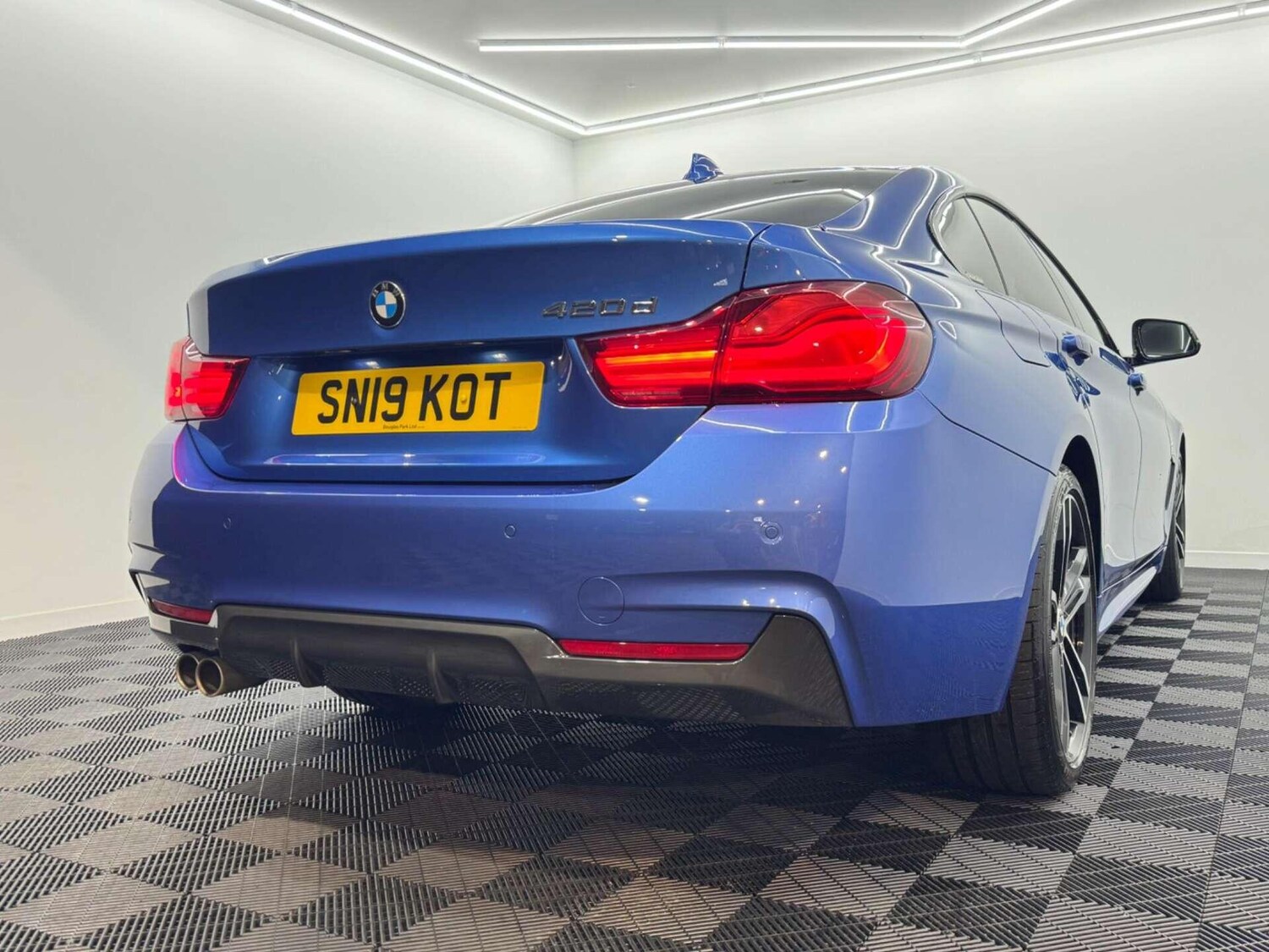 Used BMW 4 Series Gran Coupe for sale - 77783341: Photo 66
